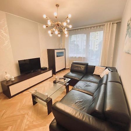 Przytulne Mieszkanie Na Przymorzu W Gdansku Extérieur photo