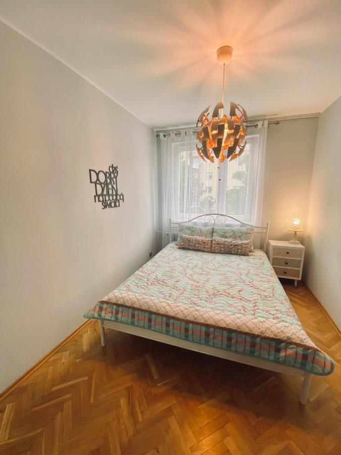 Przytulne Mieszkanie Na Przymorzu W Gdansku Extérieur photo