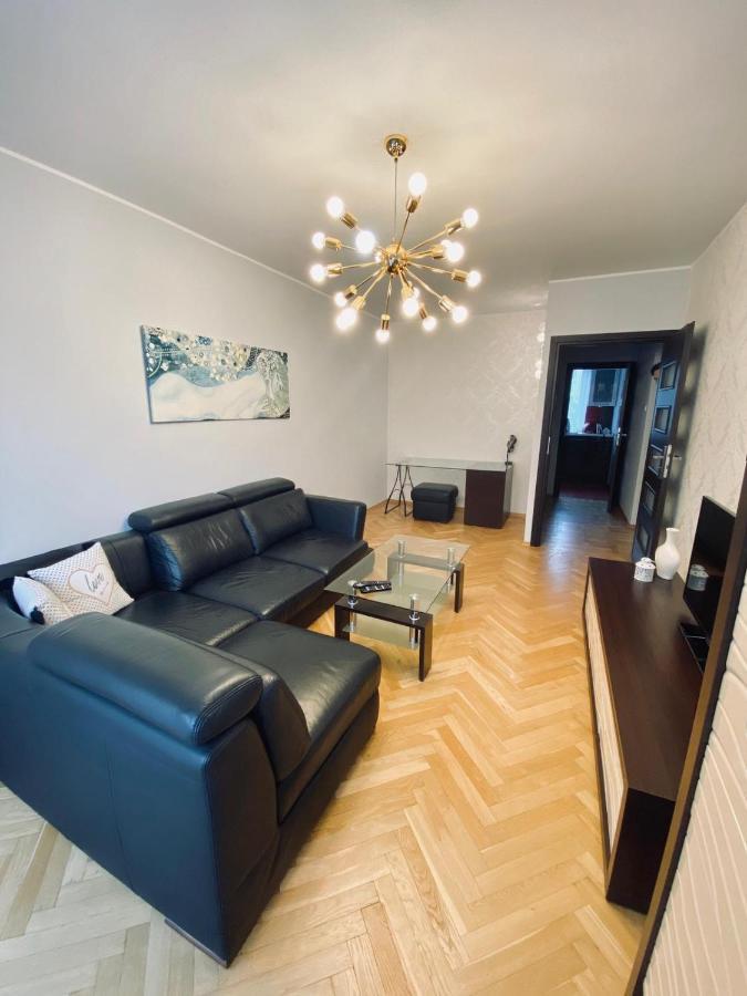 Przytulne Mieszkanie Na Przymorzu W Gdansku Extérieur photo