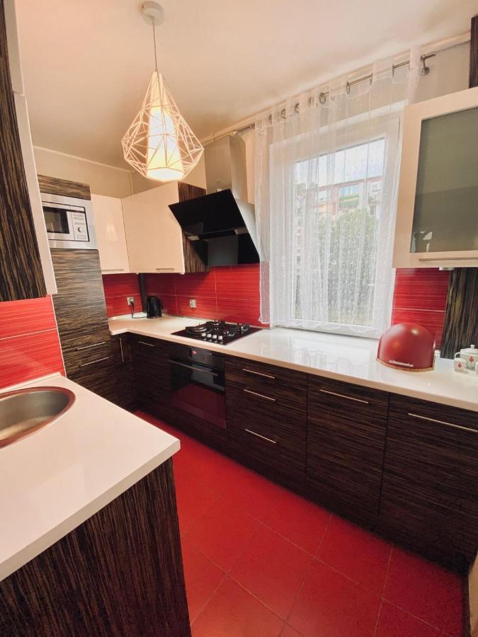 Przytulne Mieszkanie Na Przymorzu W Gdansku Extérieur photo
